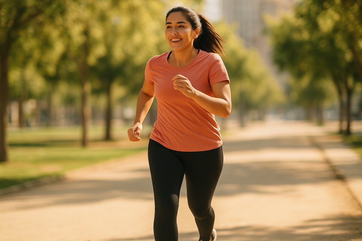 Empezar a trotar desde cero: guía paso a paso
