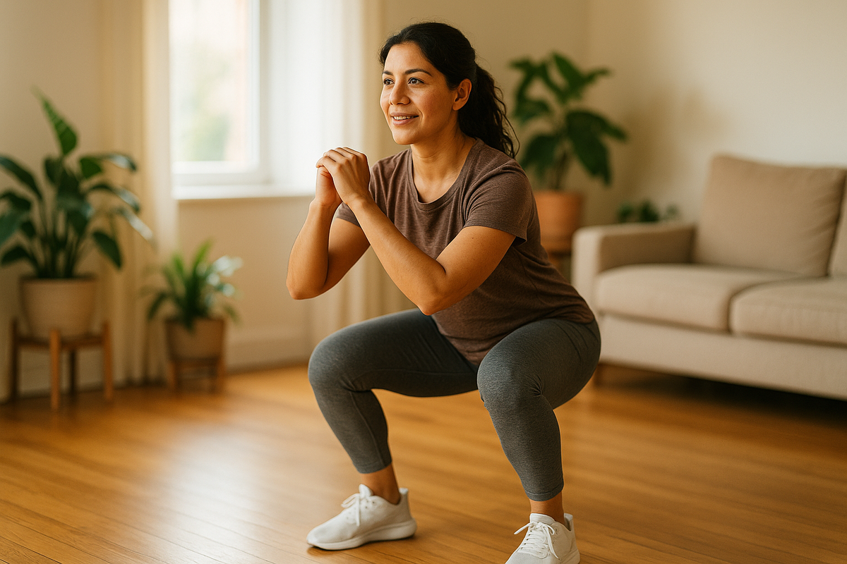 Rutina de Ejercicios Sin Equipamiento: Guía Completa