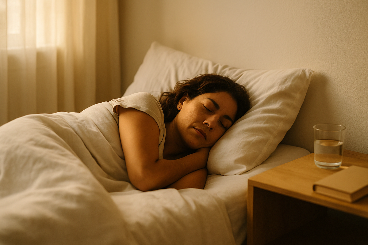 Higiene del Sueño: 12 Hábitos que Cambian tu Descanso