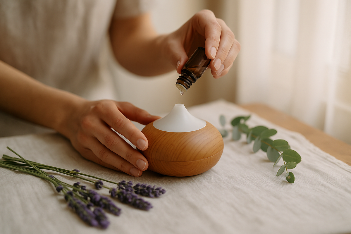 Aromaterapia y aceites esenciales: ¿realmente funcionan?