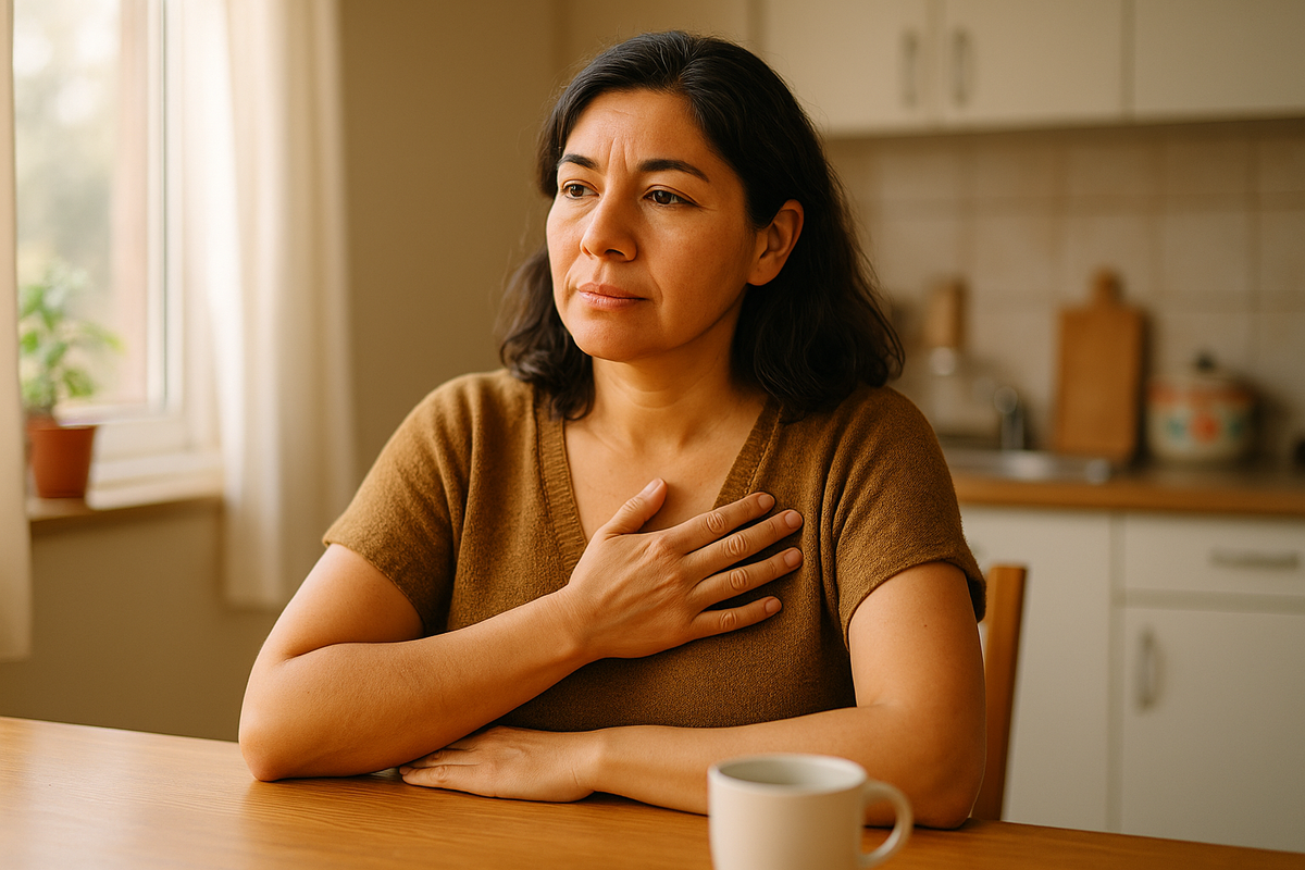 Señales de alerta del cuerpo que no debes ignorar