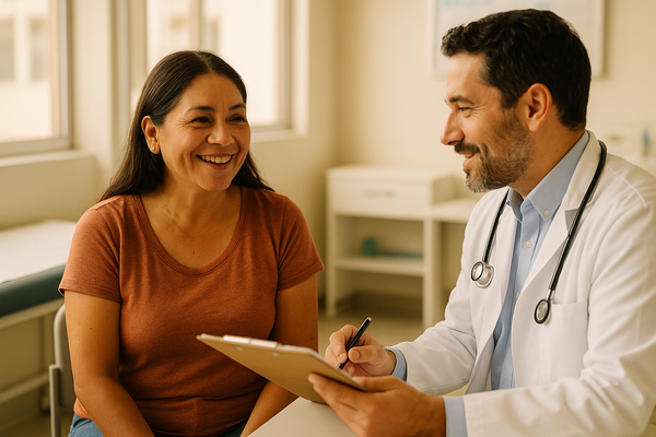 Chequeo médico preventivo: qué exámenes hacerte según tu edad