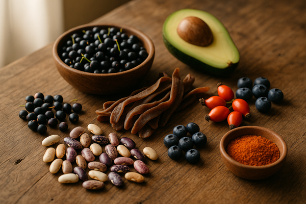 Superalimentos chilenos: los tesoros que ya tienes cerca