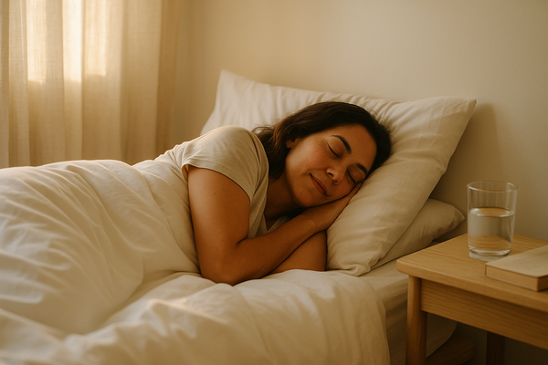 Cómo mejorar la calidad del sueño: guía real y práctica