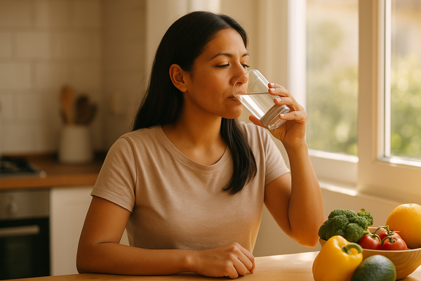 Hidratación Diaria: Cuánta Agua Debes Tomar en Chile