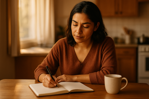 Journaling y salud mental: el hábito que cambia todo