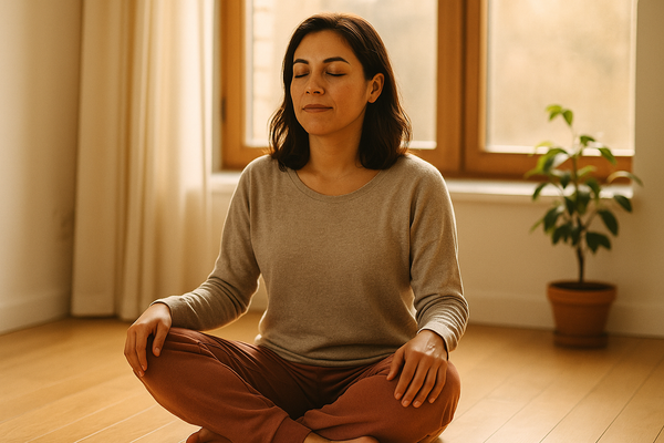 Meditación para Principiantes: Guía Práctica paso a paso